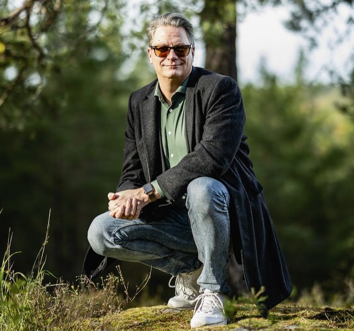 Peter Watz, din guide i din Vintage Journey