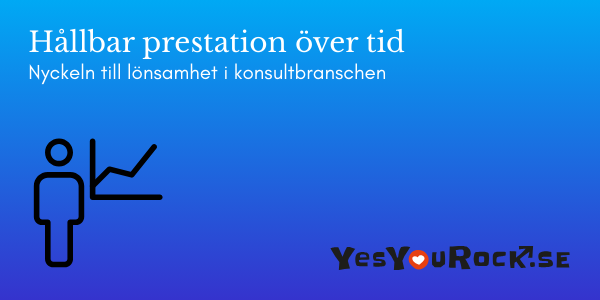 För dig som Konsultchef / VD - Vad kostar en omotiverad konsult?